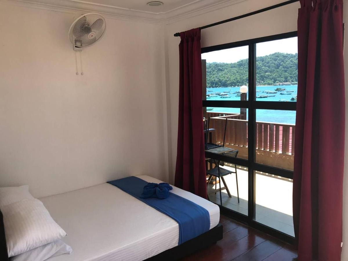 Perhentian Nemo Chalet Kampong Pasir Hantu Екстер'єр фото