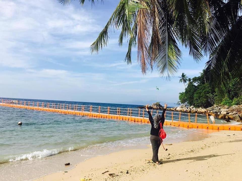 Perhentian Nemo Chalet Kampong Pasir Hantu Екстер'єр фото