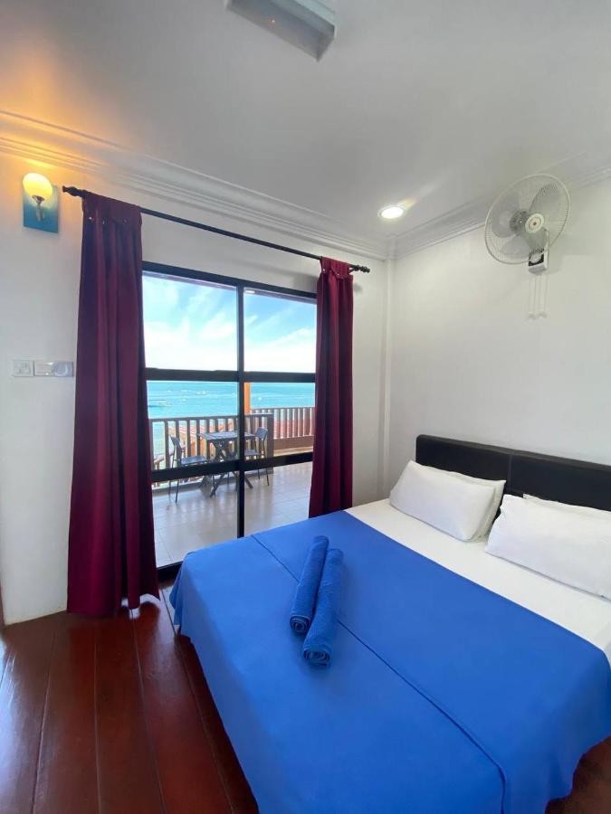 Perhentian Nemo Chalet Kampong Pasir Hantu Екстер'єр фото