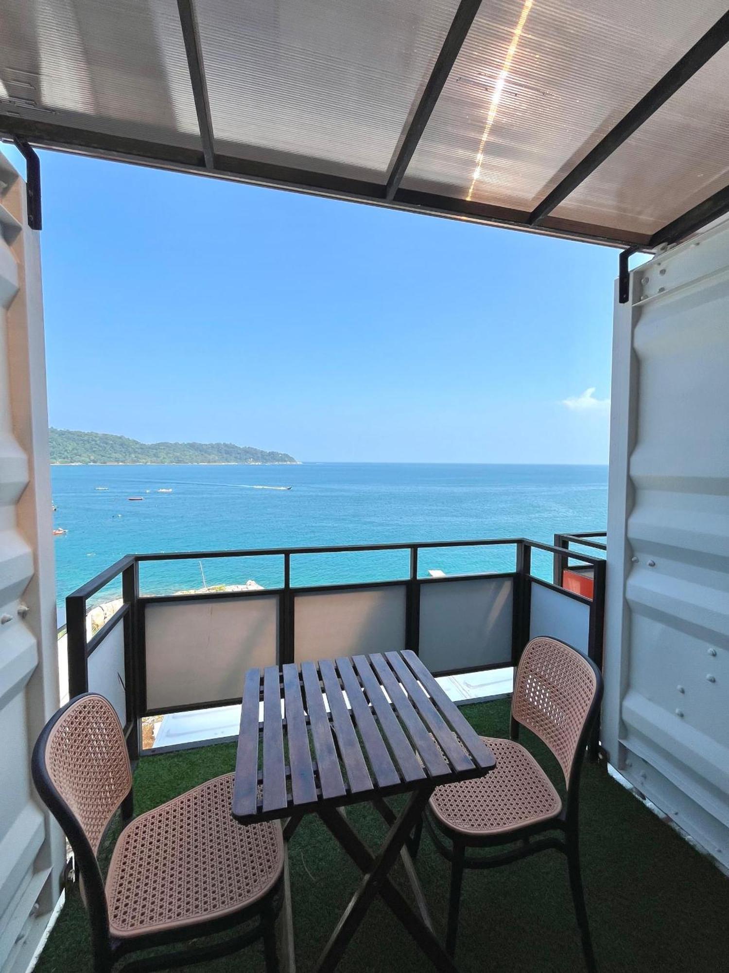 Perhentian Nemo Chalet Kampong Pasir Hantu Екстер'єр фото