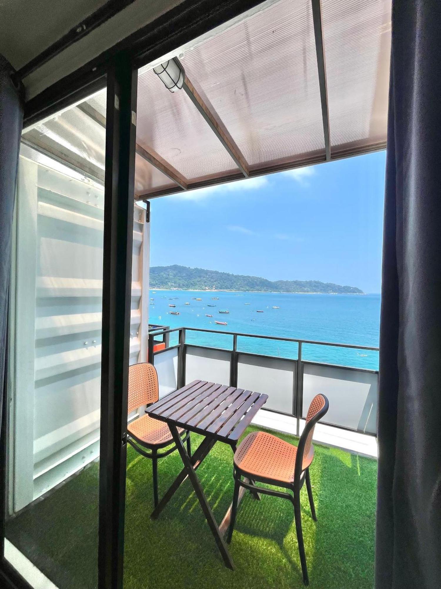 Perhentian Nemo Chalet Kampong Pasir Hantu Екстер'єр фото