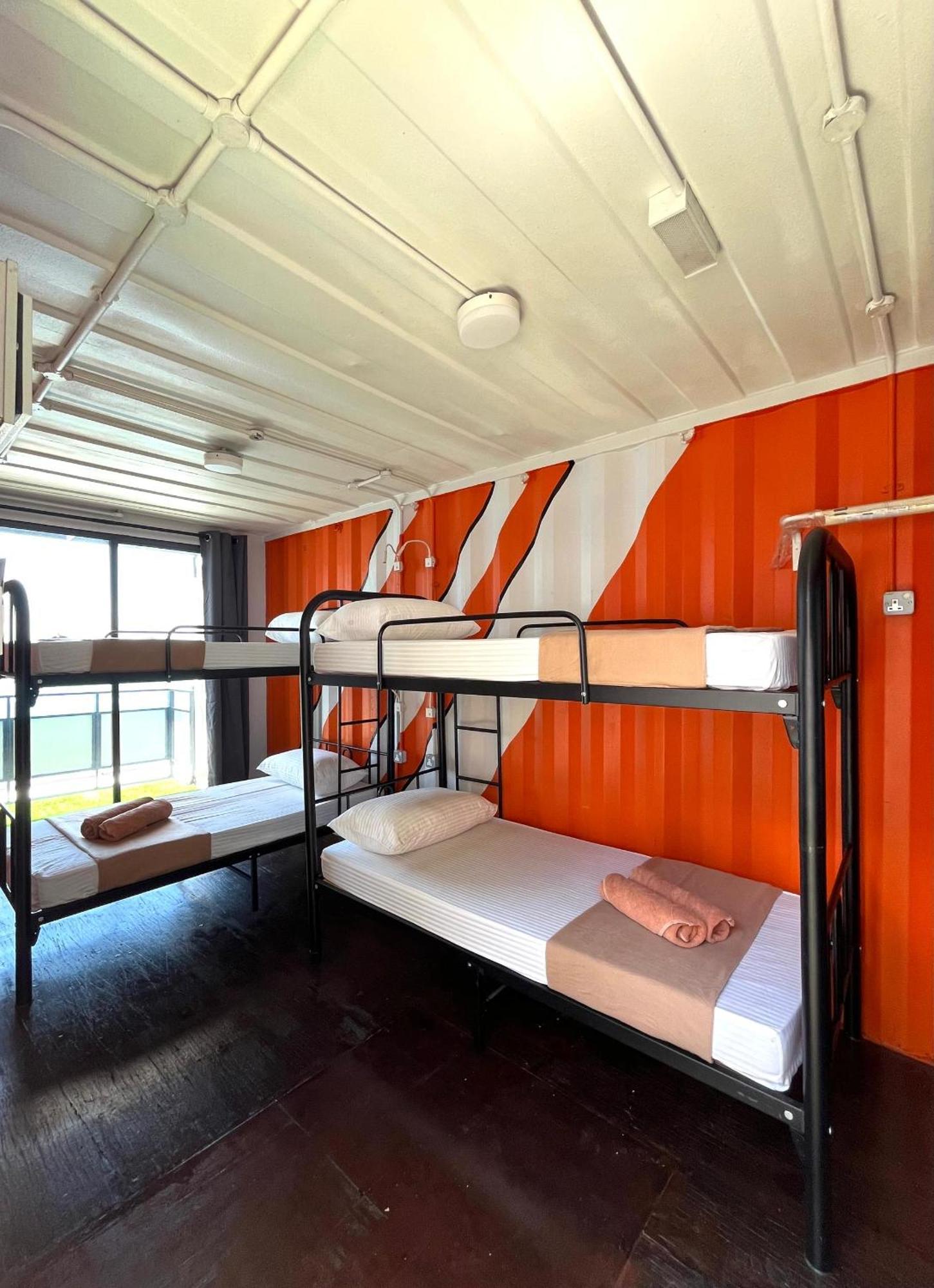 Perhentian Nemo Chalet Kampong Pasir Hantu Екстер'єр фото