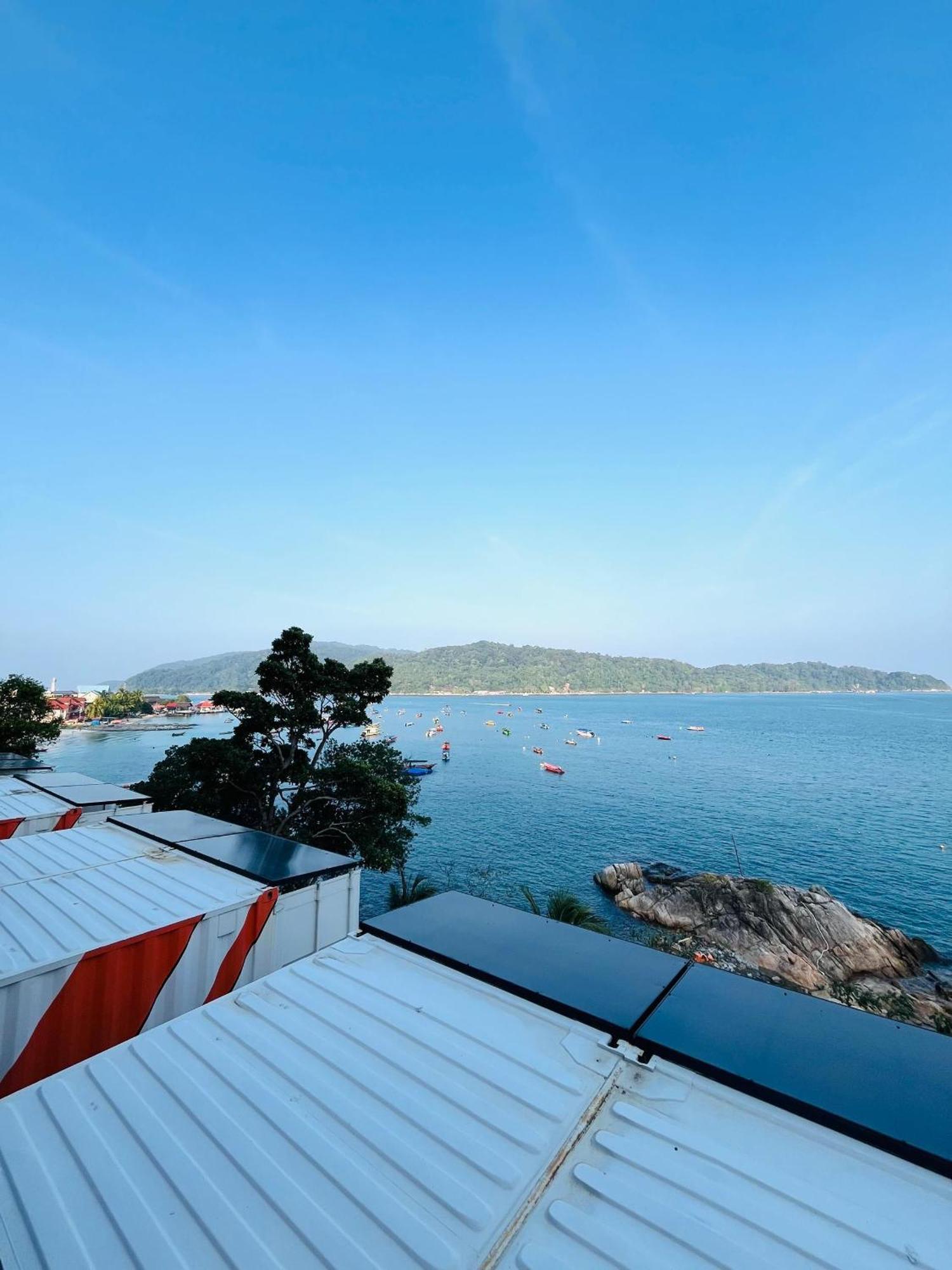 Perhentian Nemo Chalet Kampong Pasir Hantu Екстер'єр фото