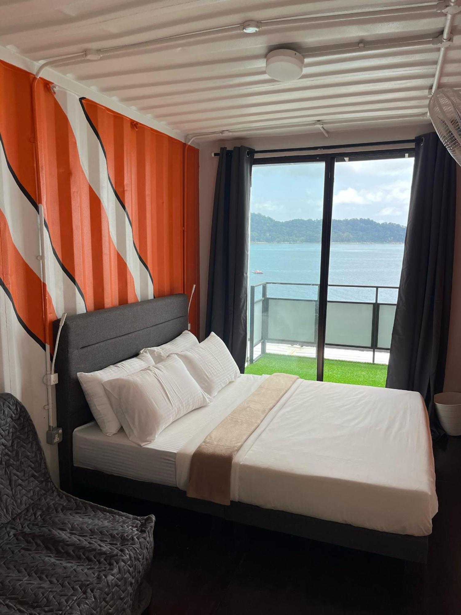 Perhentian Nemo Chalet Kampong Pasir Hantu Екстер'єр фото