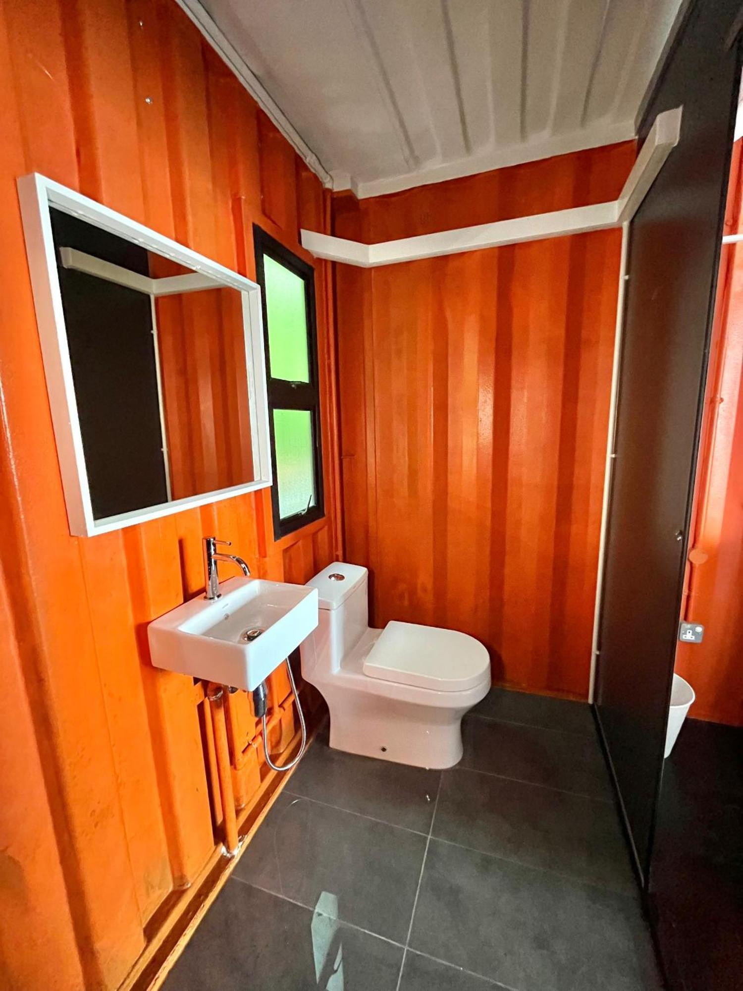 Perhentian Nemo Chalet Kampong Pasir Hantu Екстер'єр фото