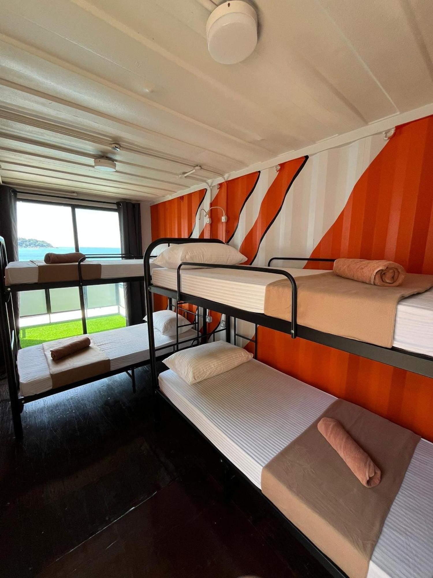 Perhentian Nemo Chalet Kampong Pasir Hantu Екстер'єр фото